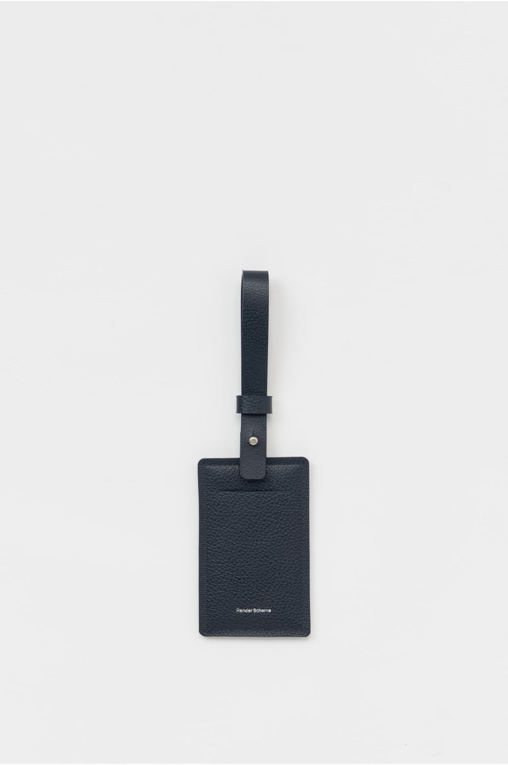 welder luggage tag 詳細画像 navy 1