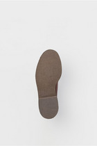 argyle loafer 詳細画像