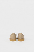 argyle loafer 詳細画像