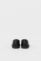argyle loafer 詳細画像