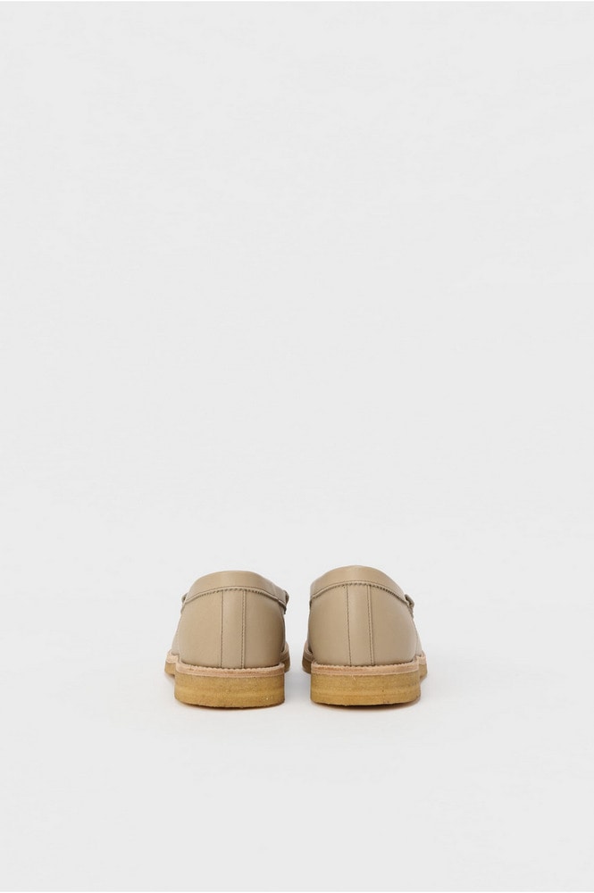 argyle loafer 詳細画像 argyle beige 4
