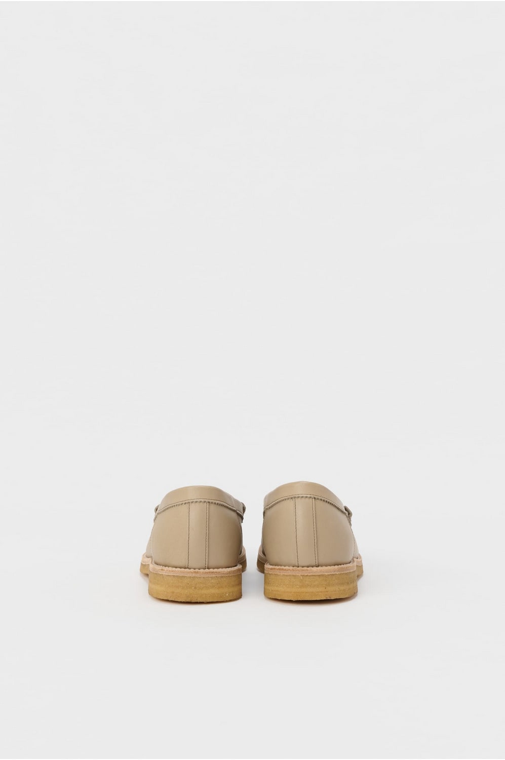 argyle loafer 詳細画像 argyle beige 4