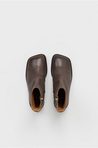 bear foot inside zip boots 詳細画像