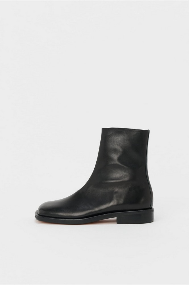 bear foot inside zip boots 詳細画像 black 2
