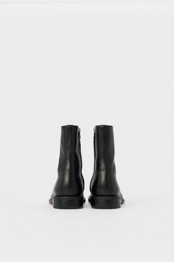 bear foot inside zip boots 詳細画像 black 4