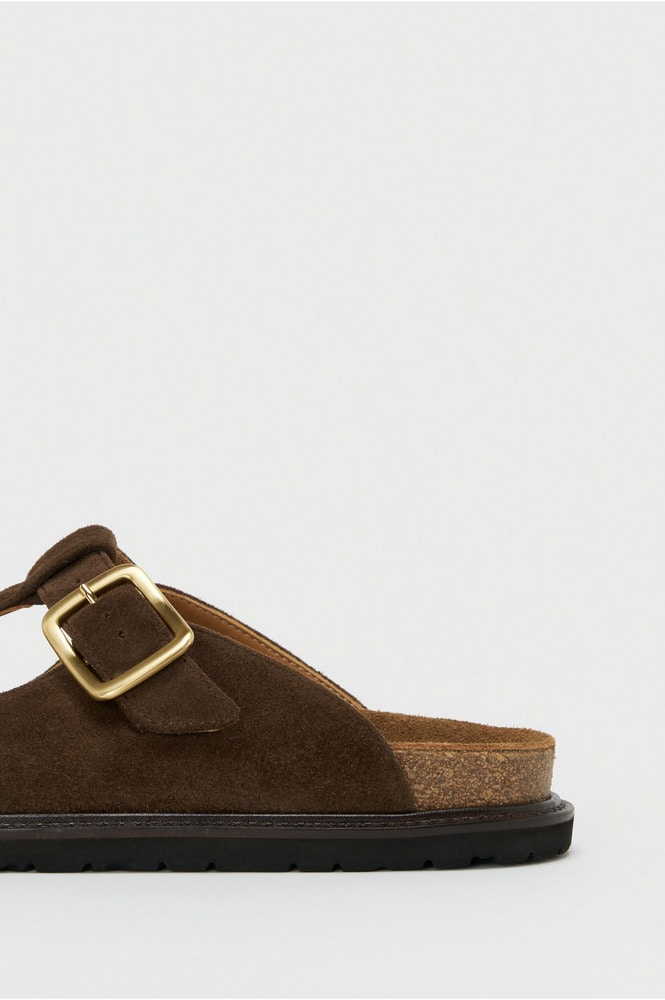 chain clog 詳細画像 dark brown 5