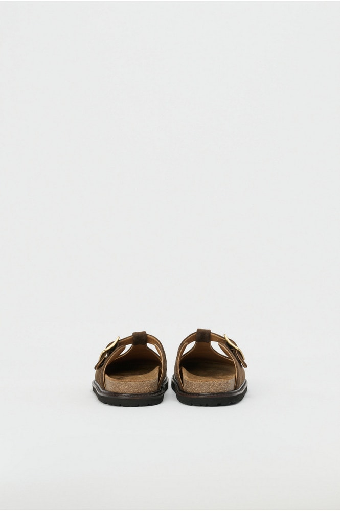 chain clog 詳細画像 dark brown 4