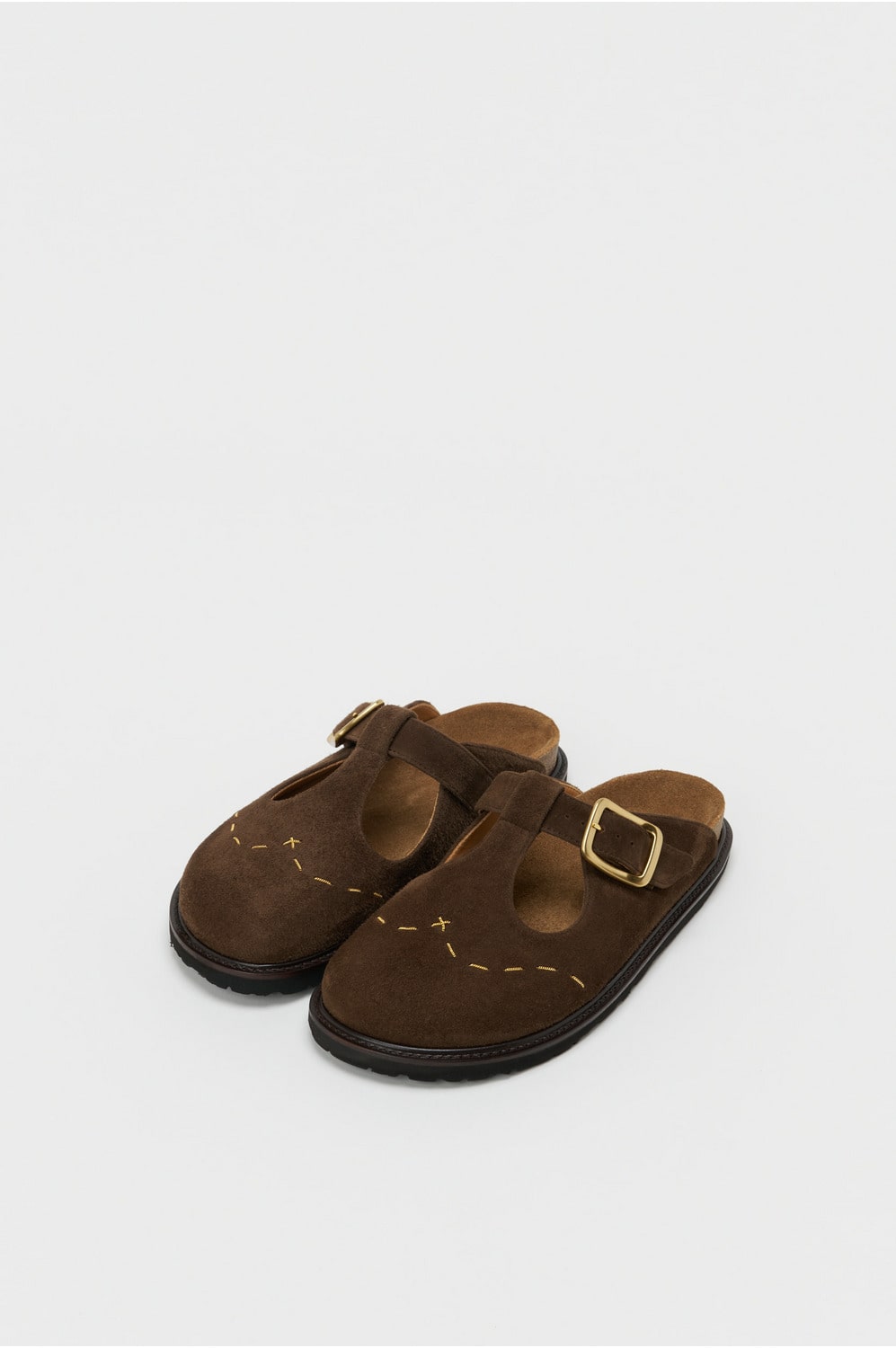 chain clog 詳細画像 dark brown 1