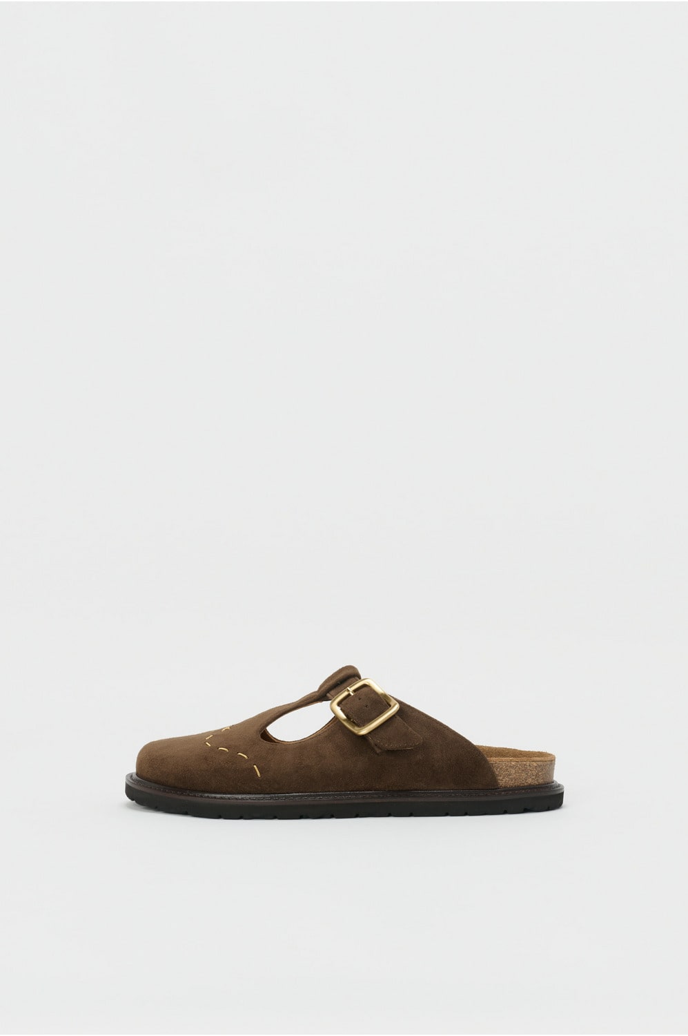 chain clog 詳細画像 dark brown 2