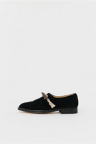 duffle cap toe 詳細画像