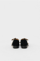 duffle cap toe 詳細画像