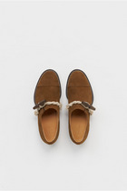 duffle cap toe 詳細画像