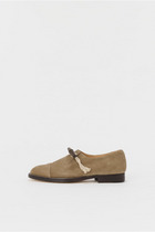 duffle cap toe 詳細画像