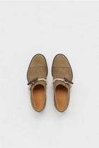 duffle cap toe 詳細画像