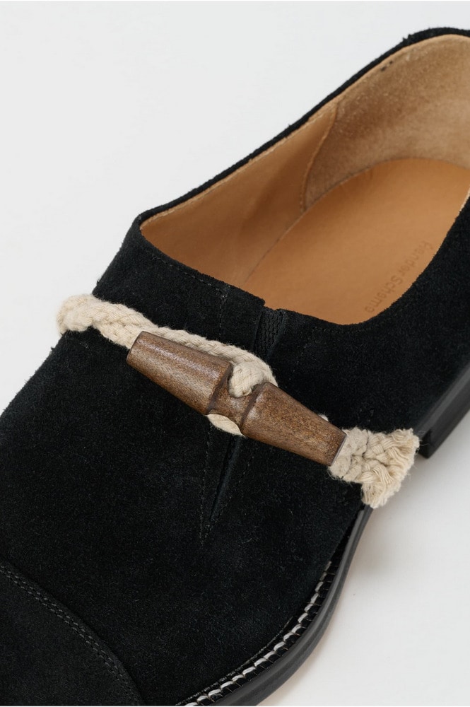 duffle cap toe 詳細画像 sand beige 2