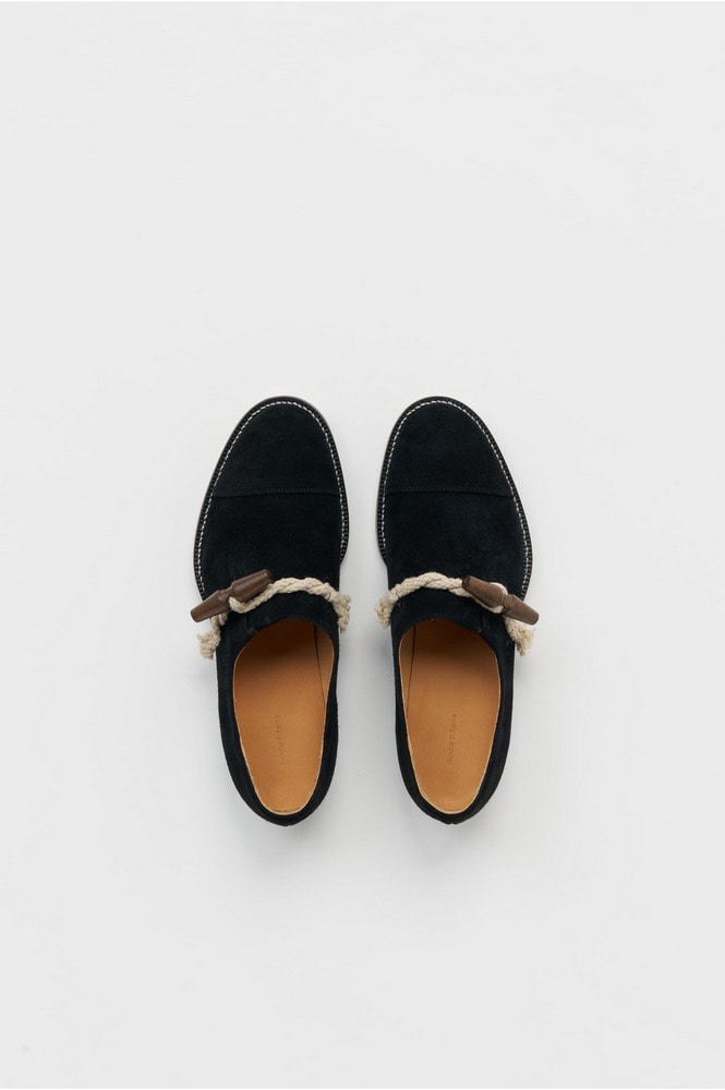 duffle cap toe 詳細画像 black 3