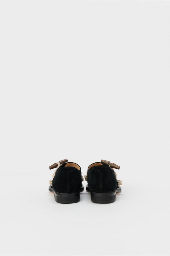 duffle cap toe 詳細画像 black 4