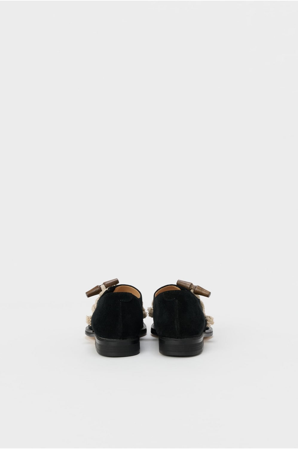 duffle cap toe 詳細画像 black 4