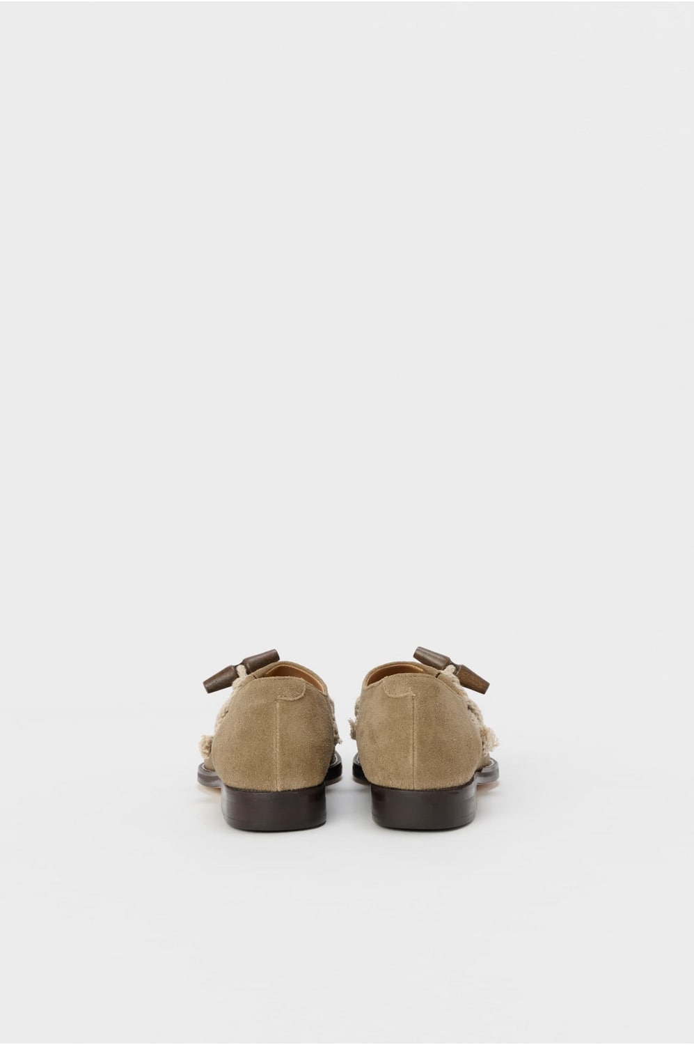 duffle cap toe 詳細画像 sand beige 4