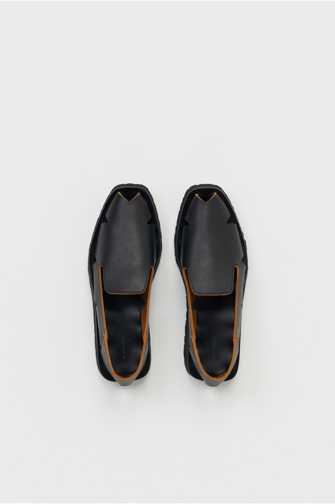 house made ///gurkha 詳細画像 waxed black 3