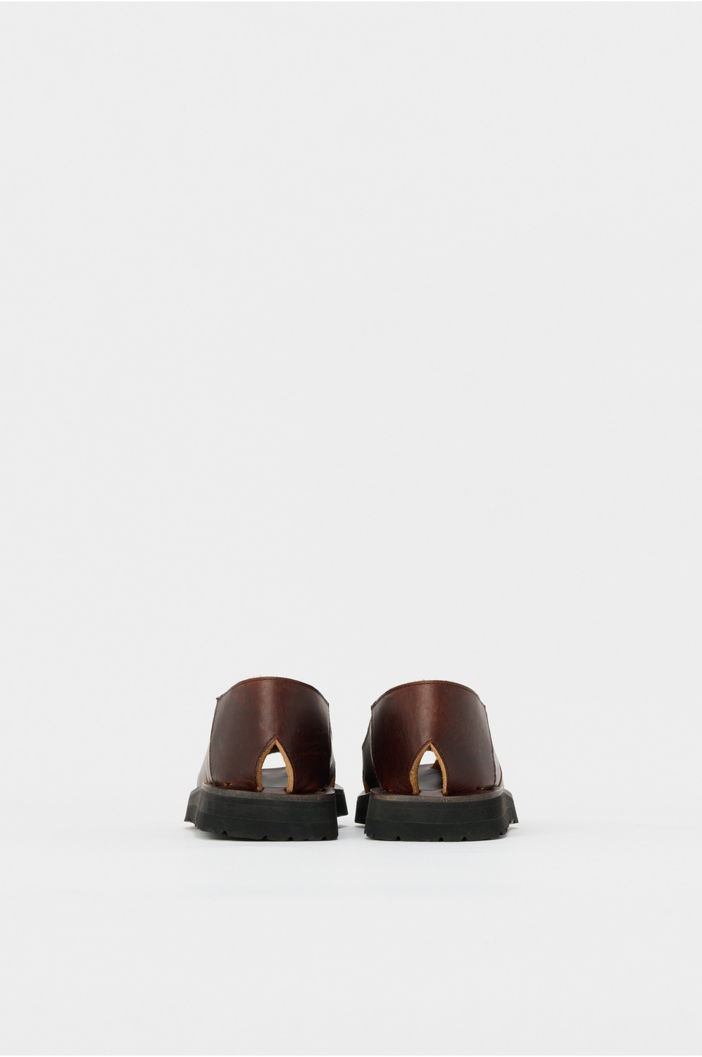 house made ///gurkha 詳細画像 waxed dark brown 4