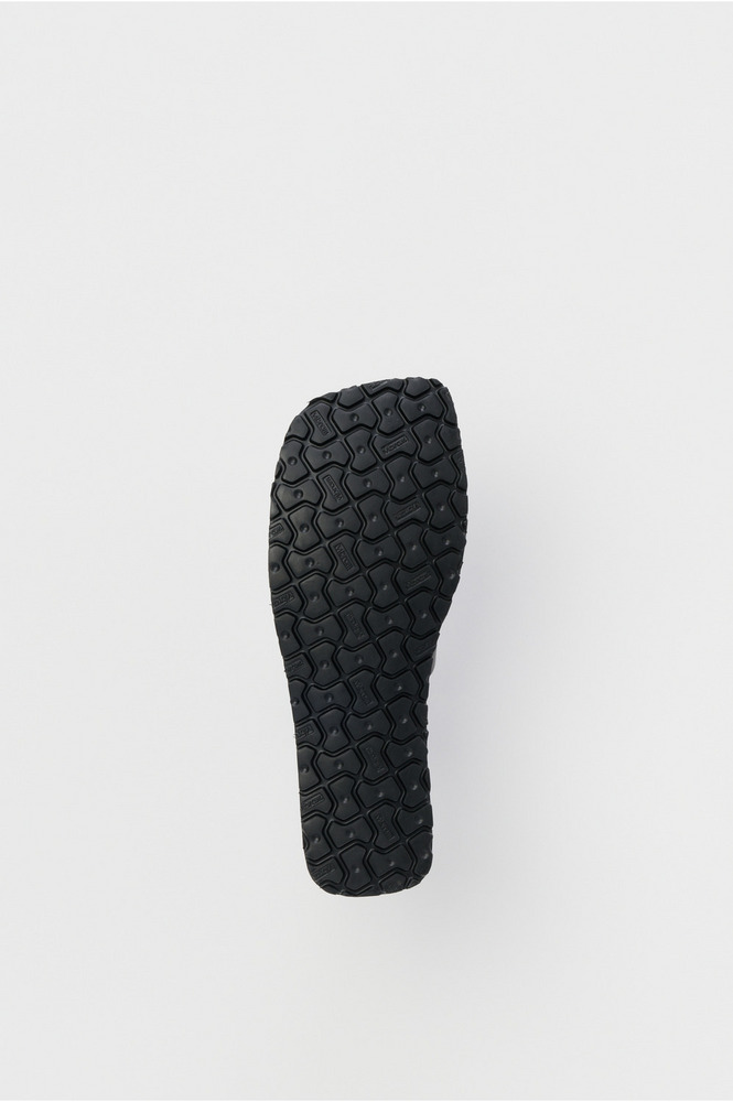 house made ///slide 詳細画像 waxed dark brown 1