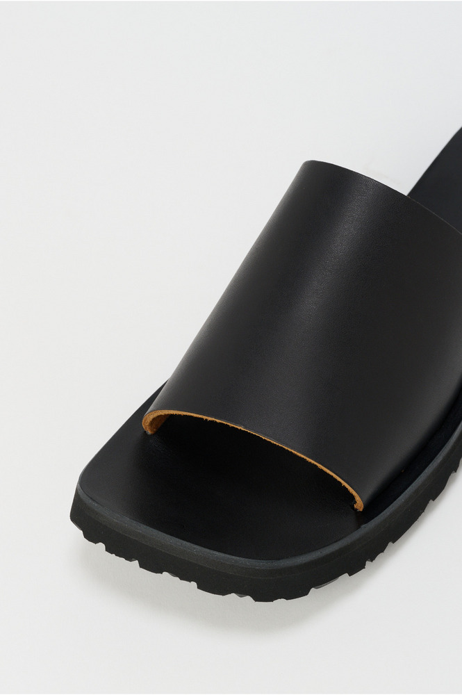 house made ///slide 詳細画像 waxed dark brown 2