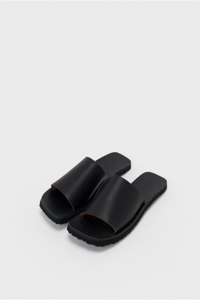 house made ///slide 詳細画像 waxed black 