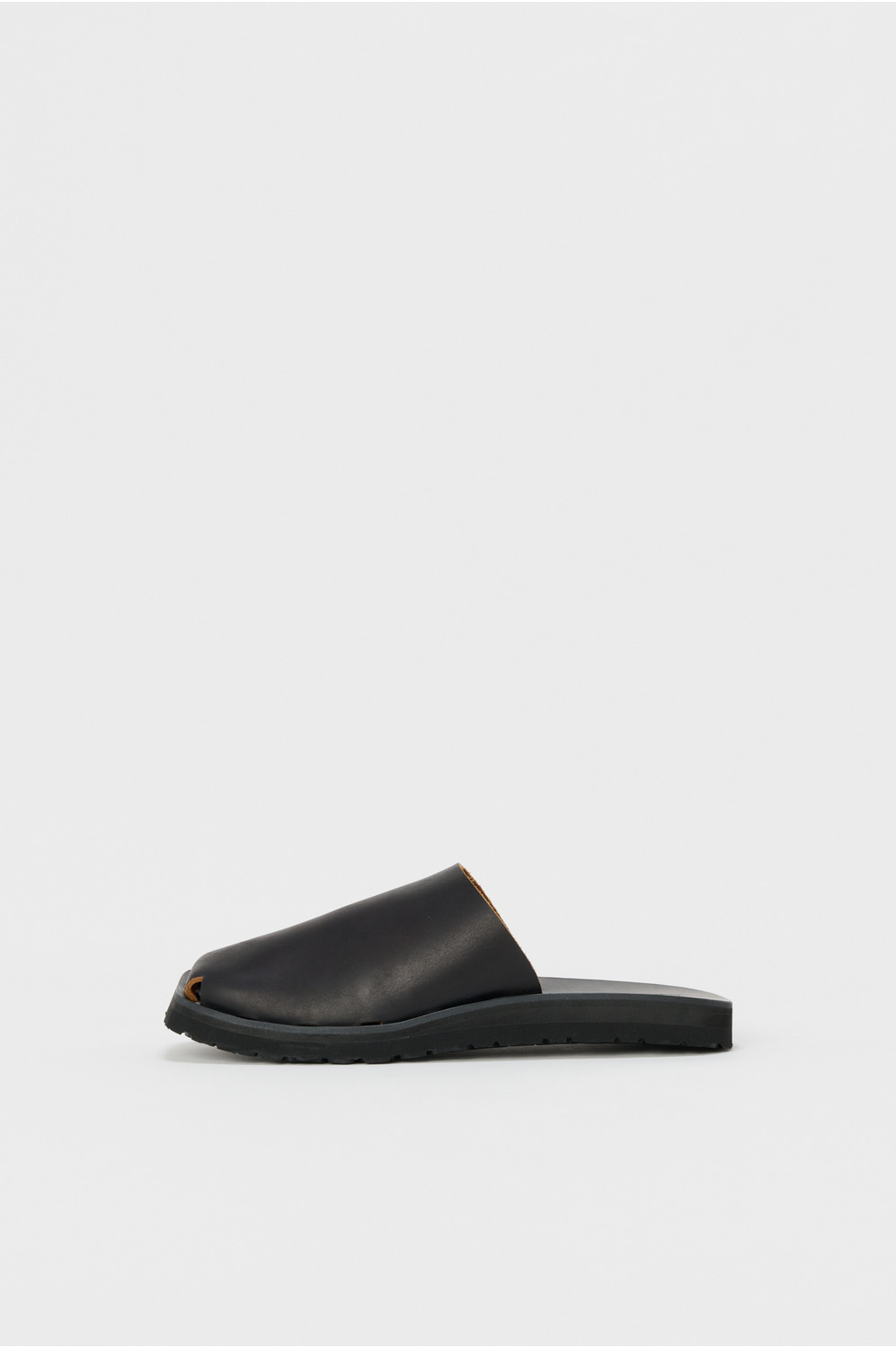 house made ///square mule 詳細画像 waxed black 2