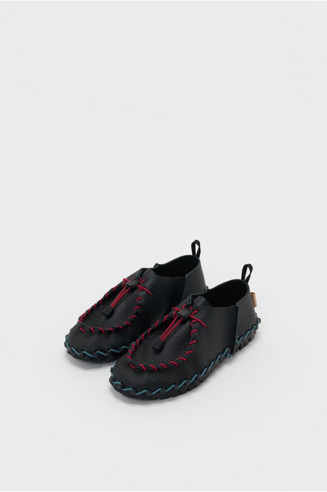 tress 詳細画像 black multi 